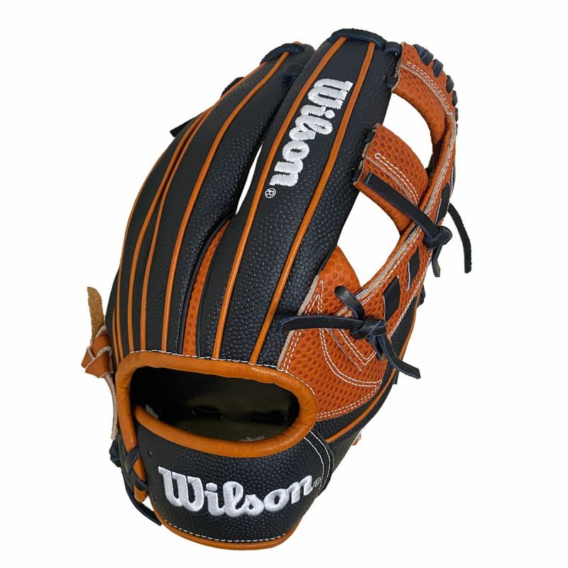 ウイルソンWilsonベースボール野球ソフトボールグラブミットグローブ軟式WannabeHeroDUAL内野手用27型WBW102409メンズレディースユニセックス24FA秋冬