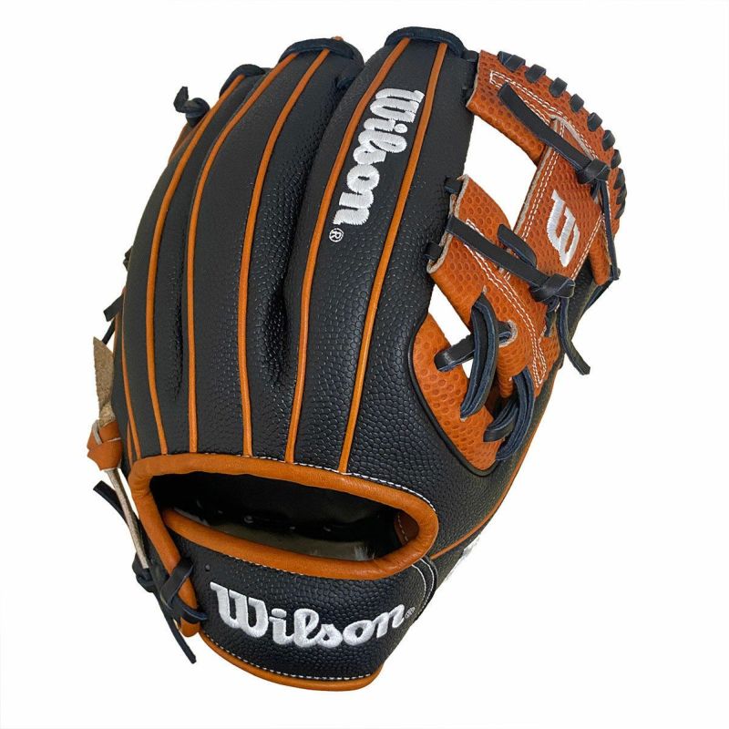 ウイルソンWilsonベースボール野球ソフトボールグラブミットグローブ軟式WannabeHeroDUAL内野手用86型WBW102425メンズレディースユニセックス24FA秋冬