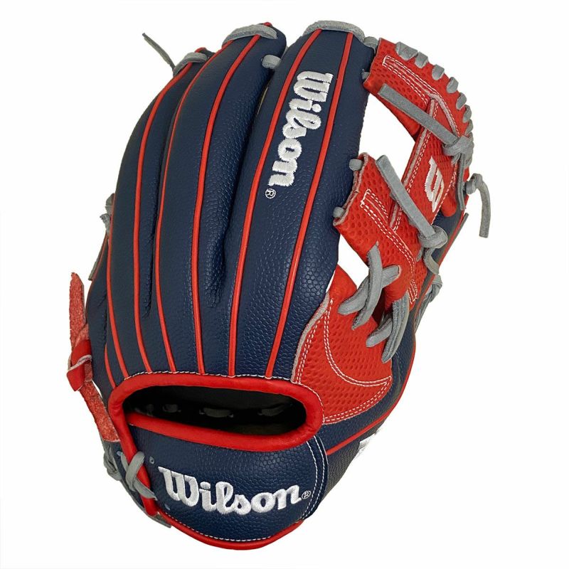 ウイルソンWilsonベースボール野球ソフトボールグラブミットグローブ軟式WannabeHeroDUAL内野手用87型WBW102437メンズレディースユニセックス24FA秋冬