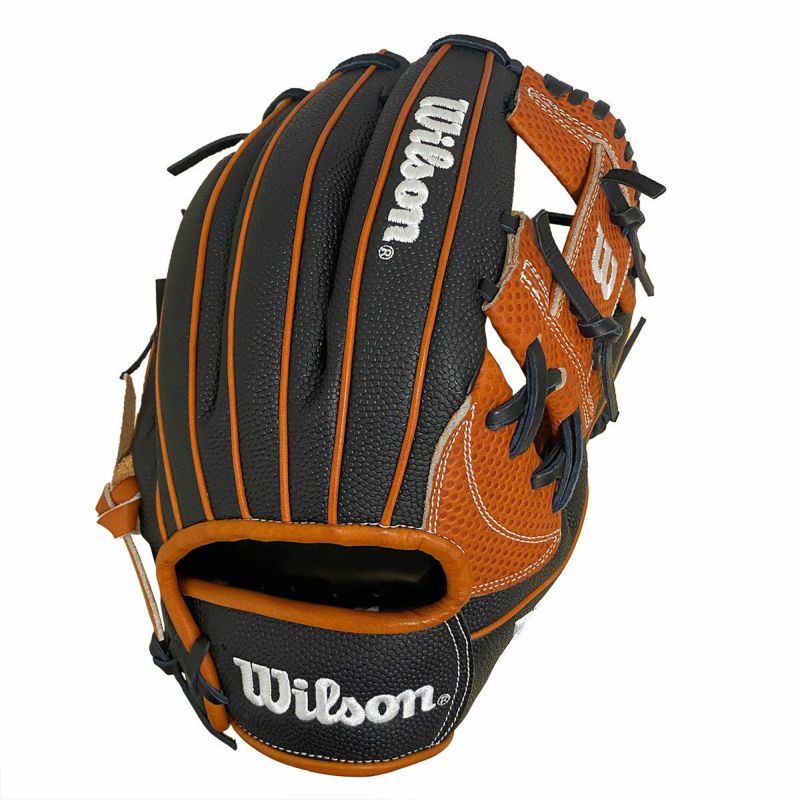 ウイルソンWilsonベースボール野球ソフトボールグラブミットグローブ軟式WannabeHeroDUAL内野手用87型WBW102441メンズレディースユニセックス24FA秋冬