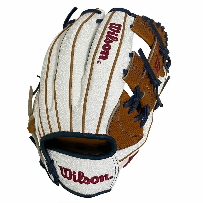 ウイルソンWilsonベースボール野球ソフトボールグラブミットグローブ軟式WannabeHeroDUAL内野手用87型WBW102443メンズレディースユニセックス24FA秋冬