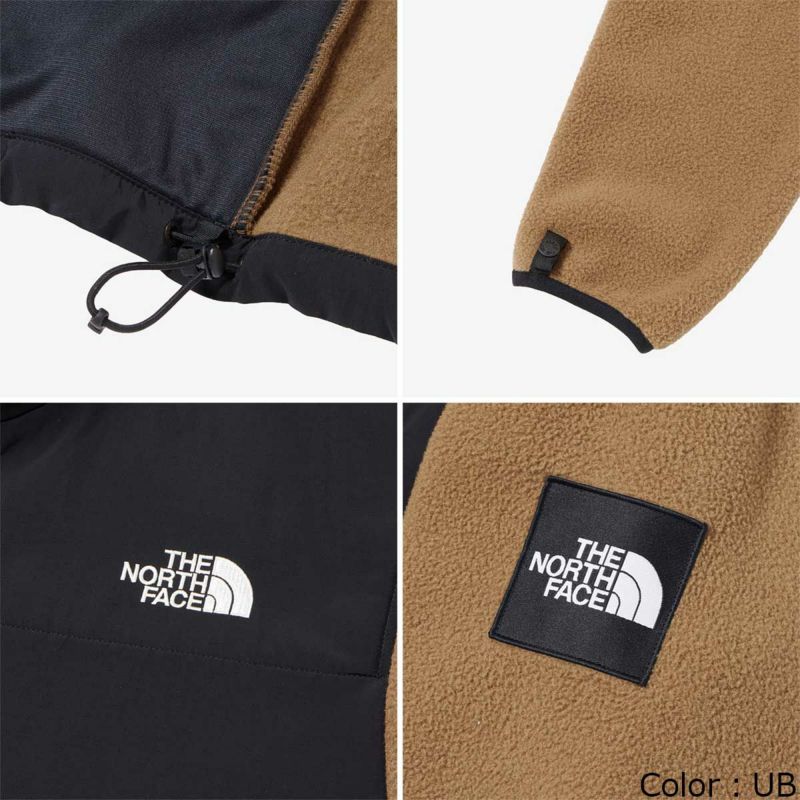 ザ・ノース・フェイスTHENORTHFACEアウトドアカジュアルウェアアウターフリースデナリジャケットDENALIJACKETNA72450-TGメンズ男性24FA秋冬