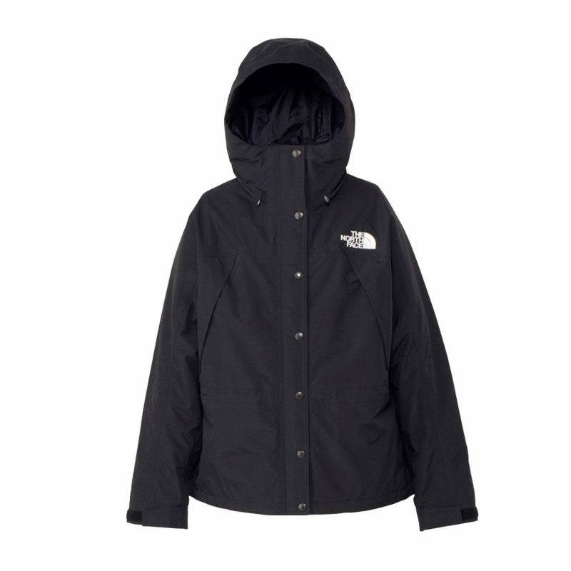 ザ・ノース・フェイスTHENORTHFACEアウトドアカジュアルウェアアウタージャケットマウンテンライトジャケットMOUNTAINLIGHTJACKETNPW62450-Kレディース女性24FA秋冬