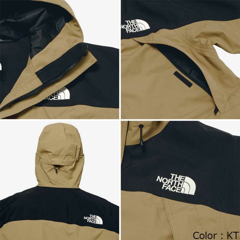 ザ・ノース・フェイスTHENORTHFACEアウトドアカジュアルウェアアウタージャケットマウンテンライトジャケットMOUNTAINLIGHTJACKETNPW62450-Kレディース女性24FA秋冬