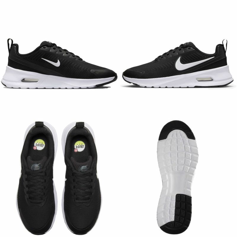 ナイキNIKEスニーカーシューズ靴ウィメンズエアマックスニュアクシスAIRMAXNUAXISHF1233-001レディース女性24FA秋冬