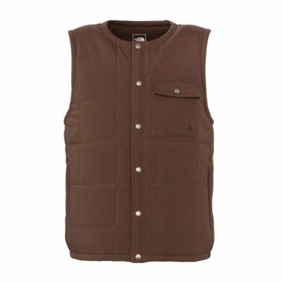 ザ・ノース・フェイスTHENORTHFACEアウトドアカジュアルウェアアウター中綿ジャケットメドウウォームベストMEADOWWARMVESTNY82330-CEメンズレディースユニセックス24FA秋冬