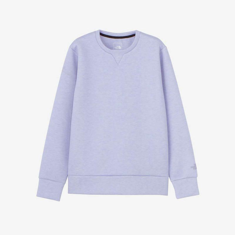 ザ・ノース・フェイスTHENORTHFACEジムフィットネスヨガウェアスウェットトレーナーテックエアースウェットクルーTECHAIRSWEATCREWNTW62386-TDレディース女性24FA秋冬