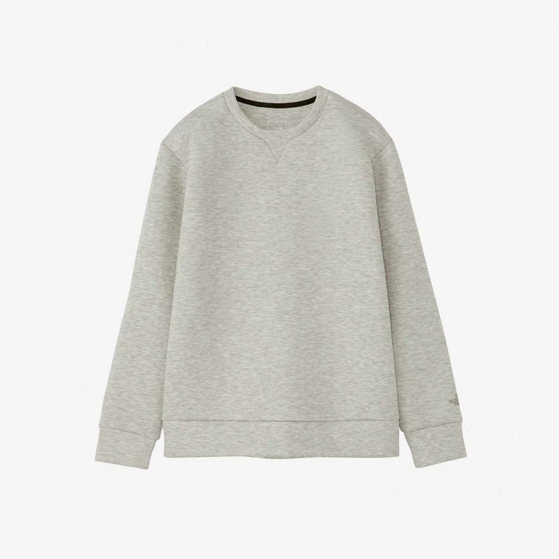 ザ・ノース・フェイスTHENORTHFACEジムフィットネスヨガウェアスウェットトレーナーテックエアースウェットクルーTECHAIRSWEATCREWNTW62386-Zレディース女性24FA秋冬