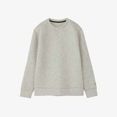 ザ・ノース・フェイス THE NORTH FACE ジム フィットネス ヨガ ウェア スウェット トレーナー テック エアー スウェット クルー TECH AIR SWEAT CREW NTW62386-Z レディース 女性 24FW 秋冬