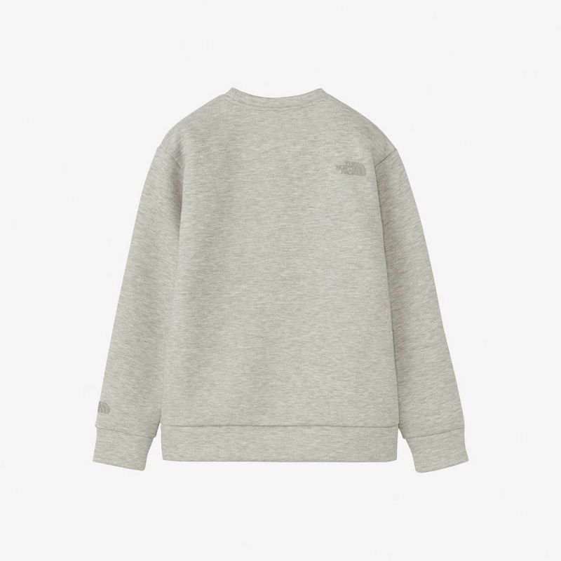 ザ・ノース・フェイスTHENORTHFACEジムフィットネスヨガウェアスウェットトレーナーテックエアースウェットクルーTECHAIRSWEATCREWNTW62386-Zレディース女性24FA秋冬