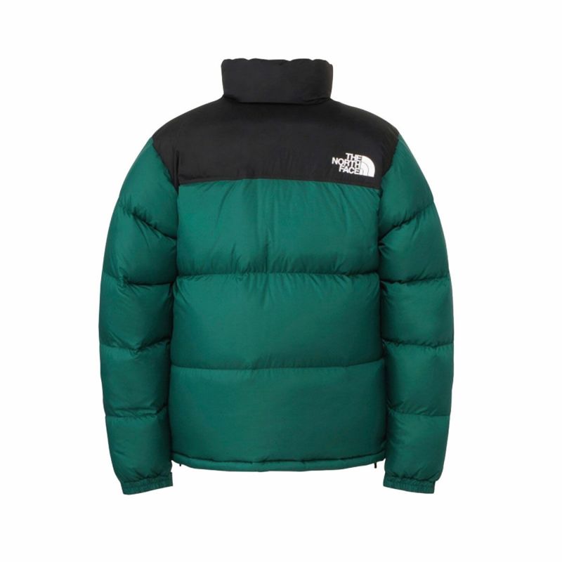 ザ・ノース・フェイスTHENORTHFACEアウトドアカジュアルウェアアウターダウンジャケットヌプシジャケットNUPTSEJACKETND92335-TGメンズ男性24FA秋冬