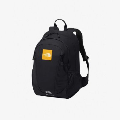 ノースフェイスTHENORTHFACEアウトドアカジュアル鞄バッグリュックサックバックパックデイパックラウンディNMJ72358-Kジュニアキッズ子ども男の子女の子24SP春夏