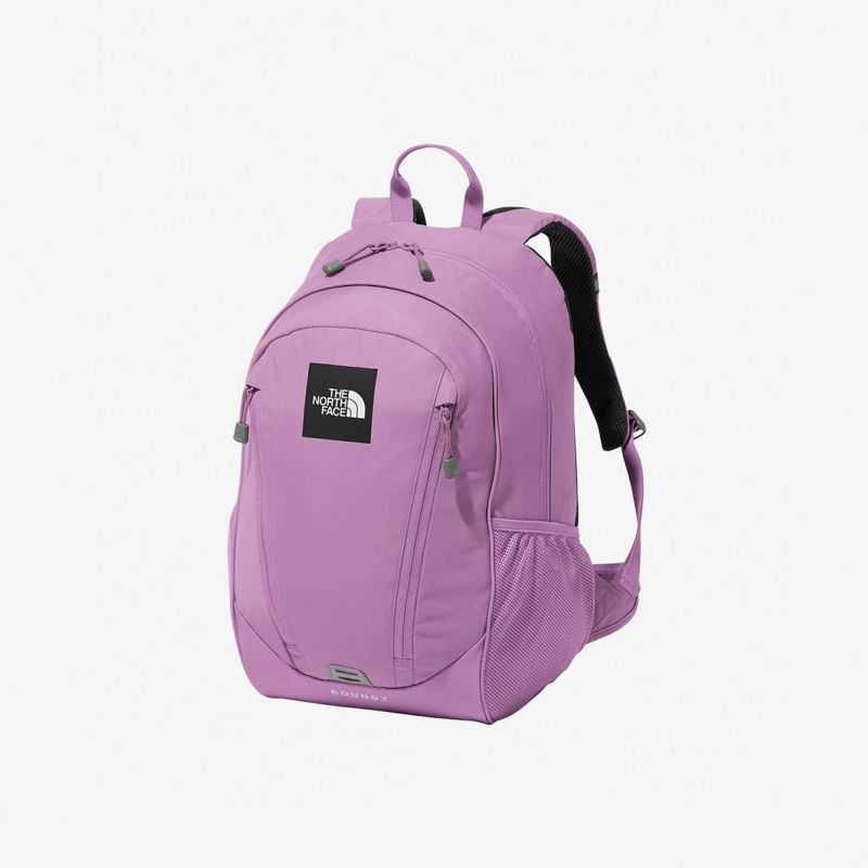 ノースフェイスTHENORTHFACEアウトドアカジュアル鞄バッグリュックサックバックパックデイパックラウンディNMJ72358-MPジュニアキッズ子ども男の子女の子24SP春夏