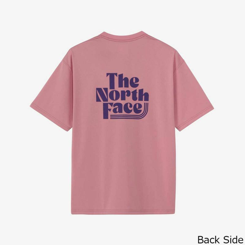 ザ・ノース・フェイスTHENORTHFACEランニングウェア半袖TシャツショートスリーブフリーランクルーS/SFREERUNCREWNT82491-DYメンズレディースユニセックス24FA秋冬