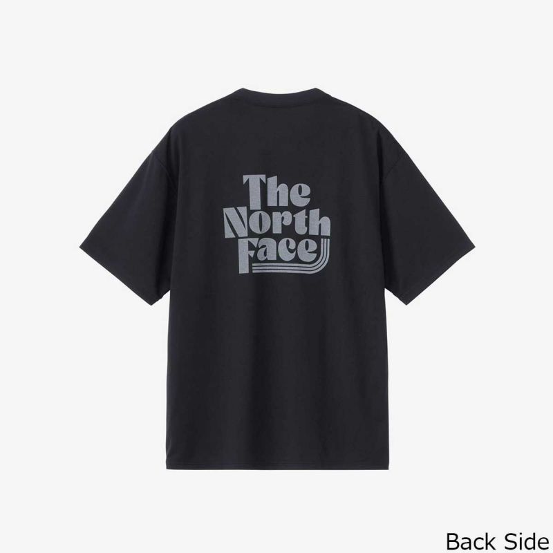 ザ・ノース・フェイスTHENORTHFACEランニングウェア半袖TシャツショートスリーブフリーランクルーS/SFREERUNCREWNT82491-Kメンズレディースユニセックス24FA秋冬