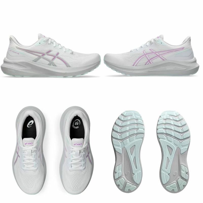 アシックスASICSランニングランシューシューズ靴GT-1000131012B663-100レディース女性24FA秋冬