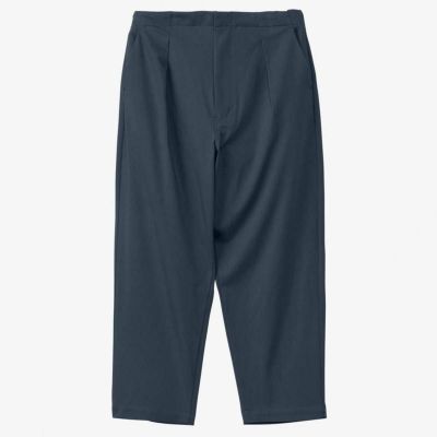 ヘリーハンセン HELLY HANSEN アウトドア カジュアル ウェア ボトムス ロング パンツ 長ズボン ストーレン タック パンツ STOLEN TUCK PANTS HH22453-DN メンズ レディース ユニセックス 24FW 秋冬