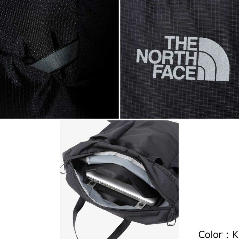 ザ・ノース・フェイスTHENORTHFACEアウトドアカジュアル鞄バッグリュックサックバックパックデイパックヘイジートートパックHAZYTOTEPACKNM82456-FIメンズレディースユニセックス24FA秋冬