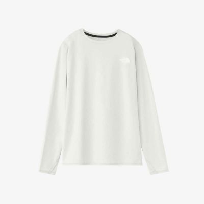 ザ・ノース・フェイスTHENORTHFACEランニングウェア長袖TシャツロンTロングスリーブエンデューロクルーL/SENDUROCREWNTW62375-TIレディース女性24FA秋冬