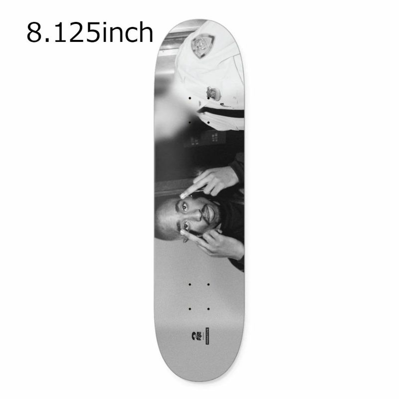 プリミティブ PRIMITIVE スケボー スケートボード デッキ 板 アイコン デッキ ICON DECK 8.125 OSPR24TP33D｜PRIMITIVE  プリミティブ｜大阪・心斎橋のスポーツ用品店スポタカ公式ONLINE STORE