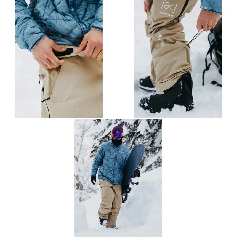 バートンBURTONスノボースノボスノーボードウェアパンツ[ak]スウォッシュGORE-TEX2LパンツakSwashGORE-TEXPants100221-201メンズ男性24-25