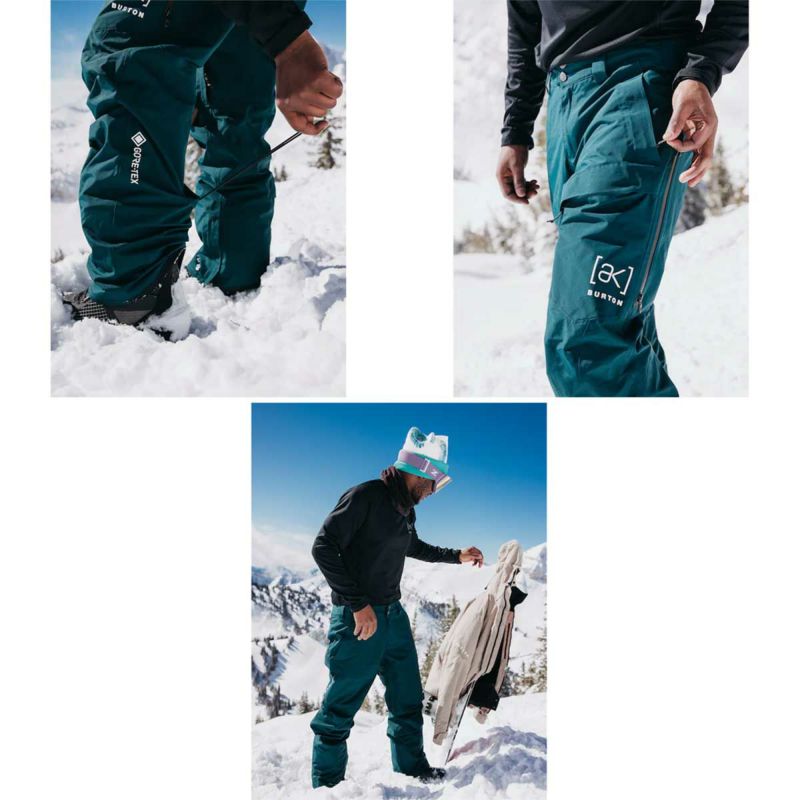 バートンBURTONスノボースノボスノーボードウェアパンツ[ak]スウォッシュGORE-TEX2LパンツakSwashGORE-TEXPants100221-304メンズ男性24-25