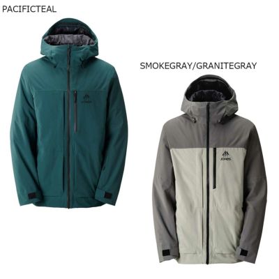 ジョーンズ JONES スノボー スノボ スノーボード ウェア ジャケット マウンテン サーフ リサイクル インサレーテッド パーカー MTN Surf Recycled Insulated Parka 69124306 メンズ 男性 24-25