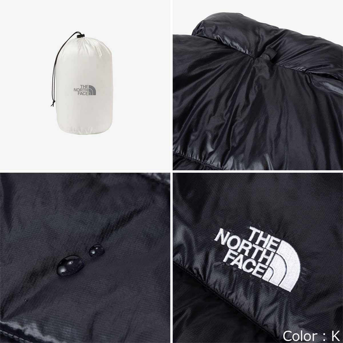 ザ・ノース・フェイスTHENORTHFACEアウトドアカジュアルウェアアウターダウンジャケットジップインジップアコンカグアジャケットZIZACONCAGUAJACKETND92451-Kメンズ男性24FA秋冬