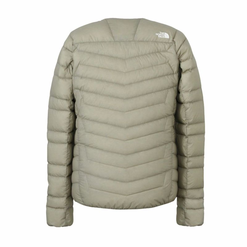 ザ・ノース・フェイスTHENORTHFACEアウトドアカジュアルウェアアウターダウンジャケットサンダーラウンドネックジャケットTHUNDERROUNDNECKJACKETNY82313-CLメンズ男性24FA秋冬
