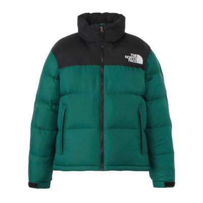 ザ・ノース・フェイス THE NORTH FACE アウトドア カジュアル ウェア アウター ダウンジャケット ショート ヌプシ ジャケット SHORT NUPTSE JACKET NDW92335-TG レディース 女性 24FW秋冬