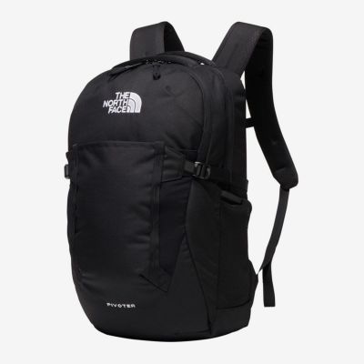 ザ・ノース・フェイスTHENORTHFACEアウトドアカジュアル鞄バッグリュックサックバックパックデイパックピボターPIVOTERNM82461-Kメンズレディースユニセックス24FA秋冬