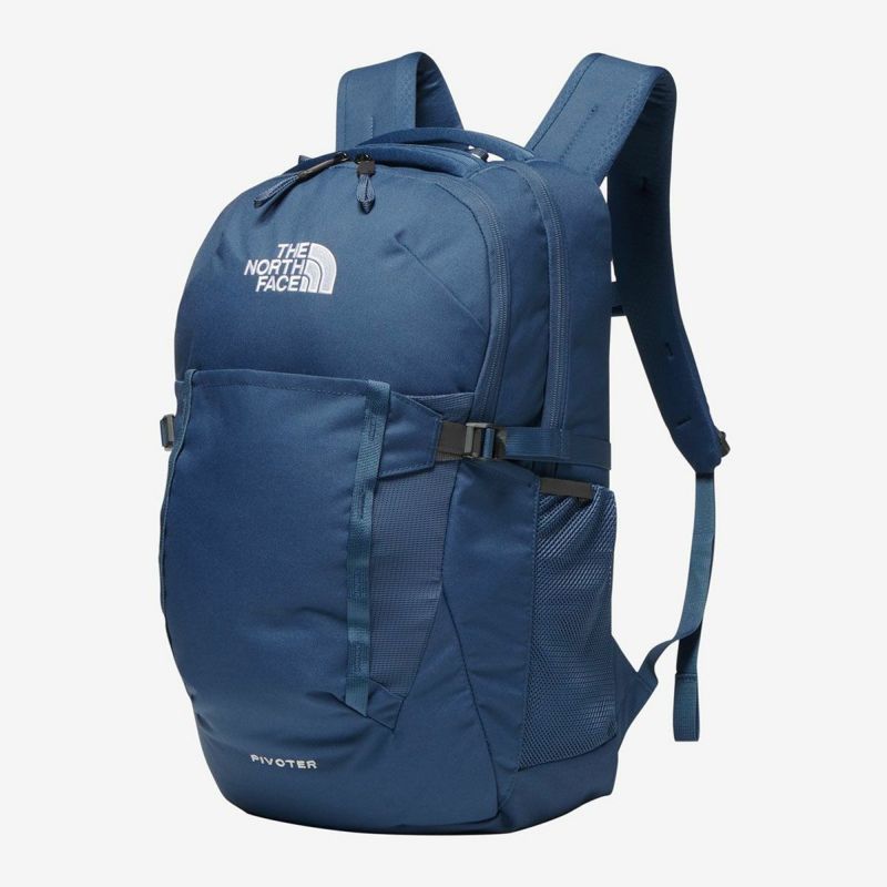 ザ・ノース・フェイスTHENORTHFACEアウトドアカジュアル鞄バッグリュックサックバックパックデイパックピボターPIVOTERNM82461-SBメンズレディースユニセックス24FA秋冬