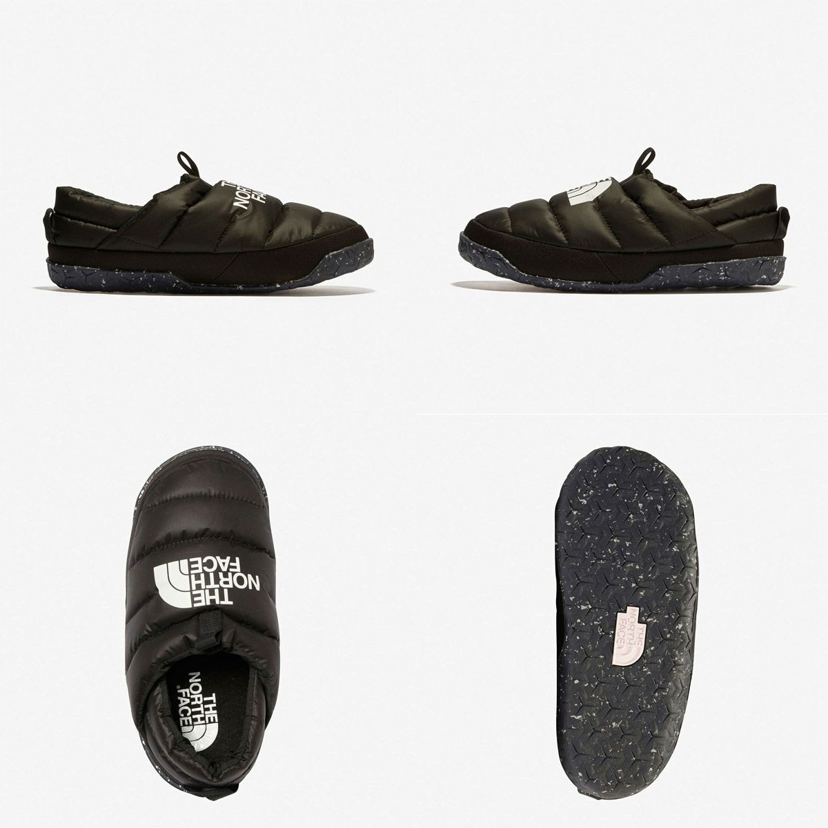 ザ・ノース・フェイスTHENORTHFACEアウトドアカジュアルウィンターシューズスノーブーツスノトレウィメンズヌプシダウンミュールWNUPTSEDOWNMULENFW02371-KWレディース女性24FA秋冬