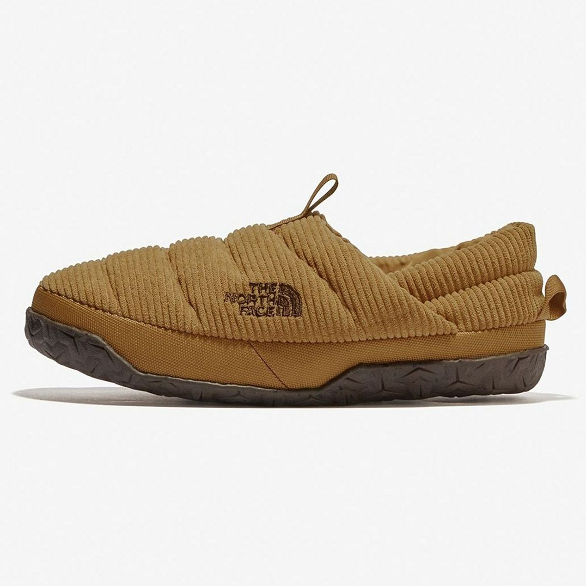 ザ・ノース・フェイスTHENORTHFACEアウトドアカジュアルウィンターシューズスノーブーツスノトレウィメンズヌプシミュールコーデュロイWNUPTSEMULECORDUROYNFW02375-UBレディース女性24FA秋冬