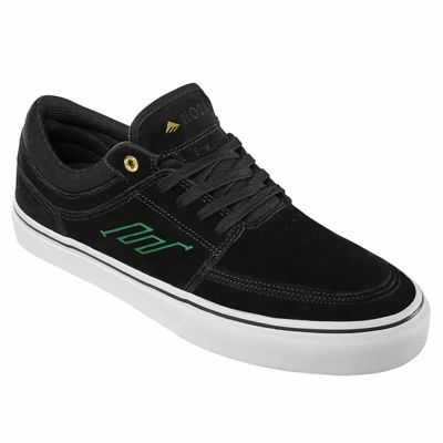 エメリカ EMERICA スケボー スケートボード スケシュー スニーカー シューズ 靴 HOBAN 6102000143-715 メンズ 男性 24HO 秋冬