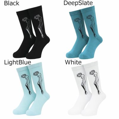 ウィムジーWHIMSYスケボースケートボードソックス靴下キャシーソックスCATHIESOCKS12231U130193メンズ男性24HO秋冬