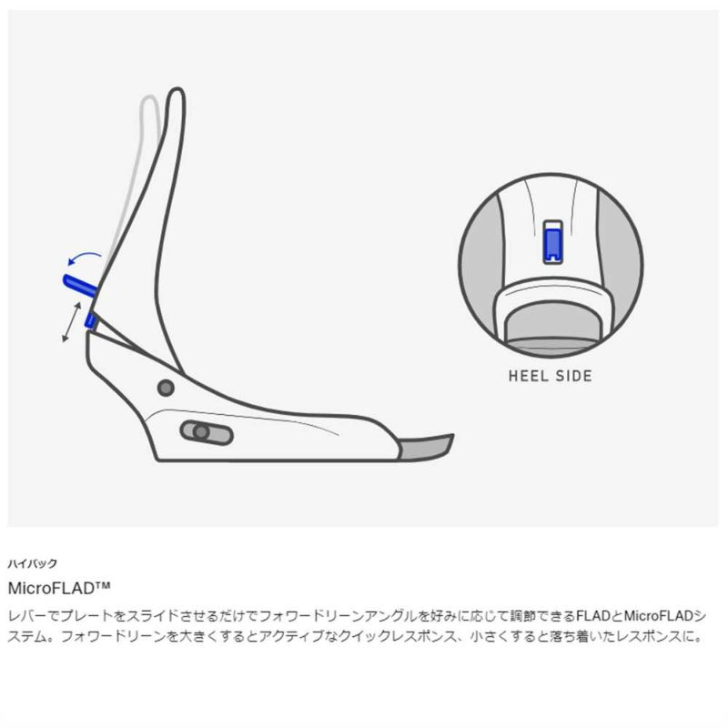 バートンBURTONスノボースノボスノーボードバインディングビンディングシチズンRe:FlexスノーボードバインディングCitizenRe:FlexBinding10540109650レディース女性24-25