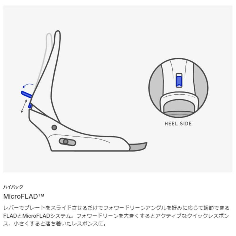 バートンBURTONスノボースノボスノーボードバインディングビンディングフリースタイルRe:FlexスノーボードバインディングFreestyleRe:FlexBinding10544111001メンズ男性24-25