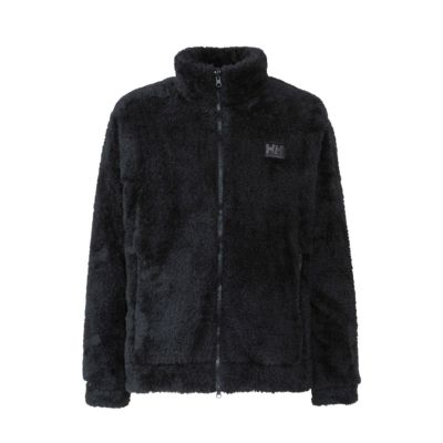 ヘリーハンセンHELLYHANSENアウトドアカジュアルウェアアウターフリースリーセフリースジャケットLYSEFLEECEJACKETHH52473-Kメンズレディースユニセックス24FA秋冬