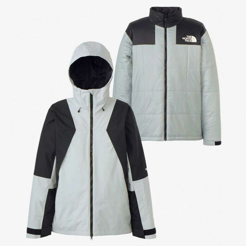 ザ・ノース・フェイス THE NORTH FACE スノボー スノボ スノーボード ウェア ジャケット スノーバード トリクライメイト ジャケット  TNF Snowbird Triclimate Jacket NS62310-HG メンズ 男性 24-25｜スノーボードジャケット｜大阪・心斎橋のスポーツ用品店スポタカ公式  ...