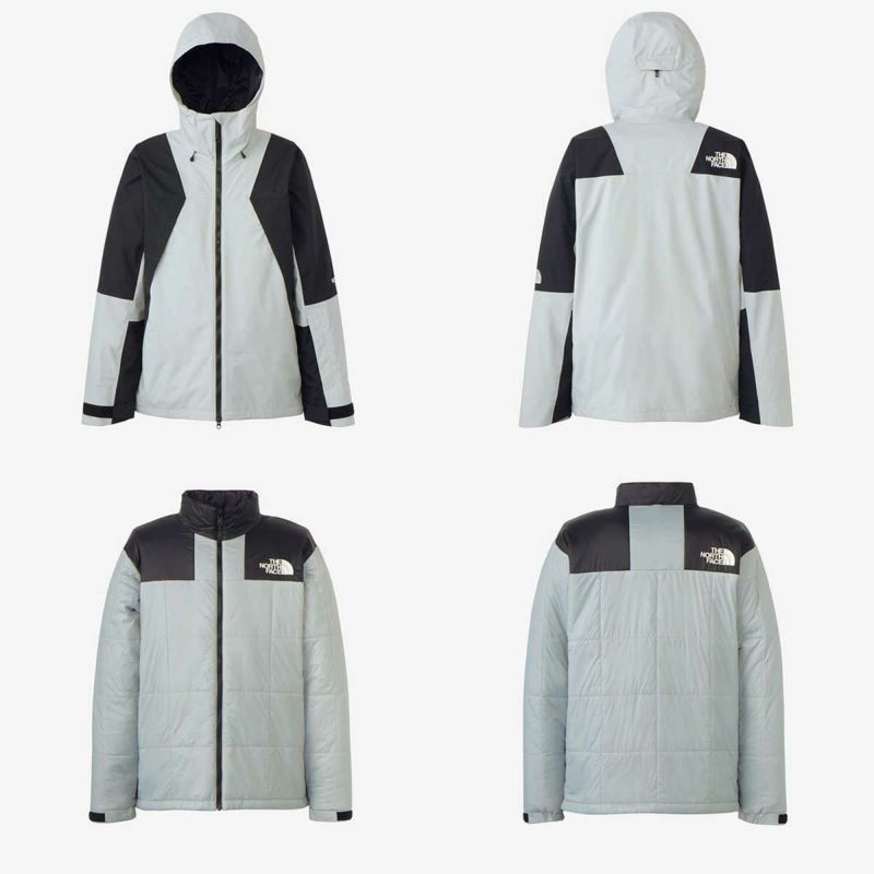 ザ・ノース・フェイスTHENORTHFACEスノボースノボスノーボードウェアジャケットスノーバードトリクライメイトジャケットTNFSnowbirdTriclimateJacketNS62310-HGメンズ男性24-25