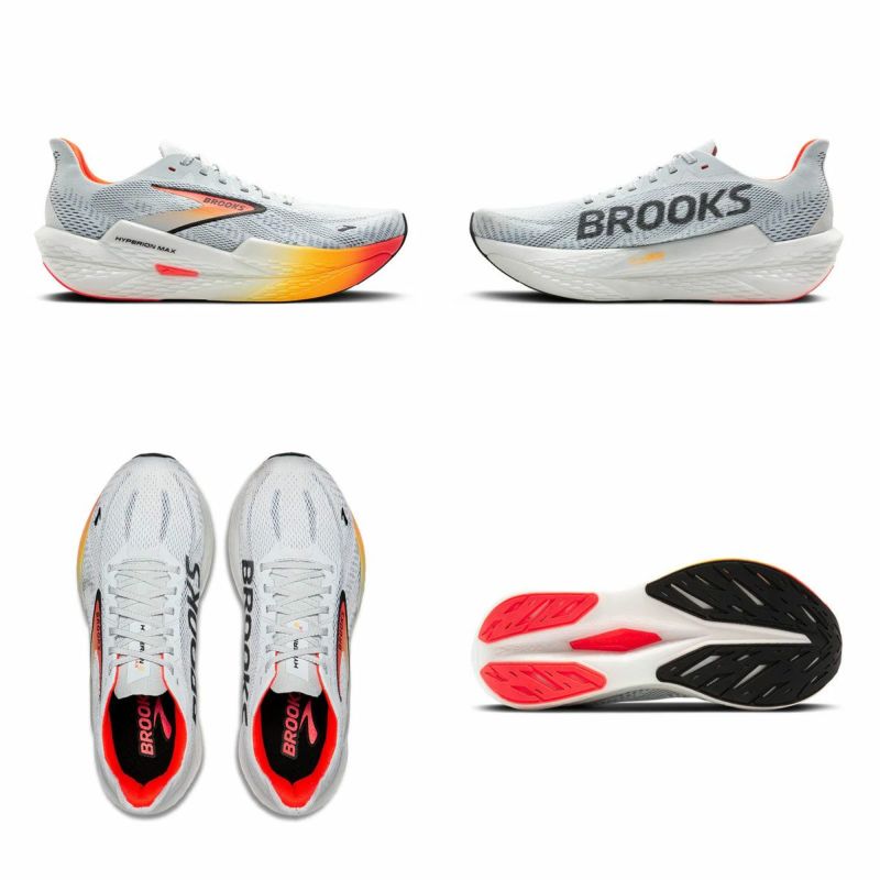 ブルックスBROOKSランニングランシューシューズ靴ハイペリオンマックス2HyperionMAX21104341D443-WORメンズ男性24FA秋冬