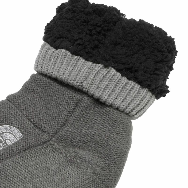 ザ・ノース・フェイスTHENORTHFACEアウトドアカジュアルソックス靴下ヌプシブーティソックスNSEBOOTIESOCKSNN82233-MMメンズレディースユニセックス24FA秋冬