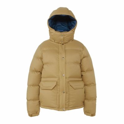 ザ・ノース・フェイスTHENORTHFACEアウトドアカジュアルウェアアウタージャケットキャンプシエラショートCAMPSIERRASHORTNDW92230-KMレディース女性24FA秋冬