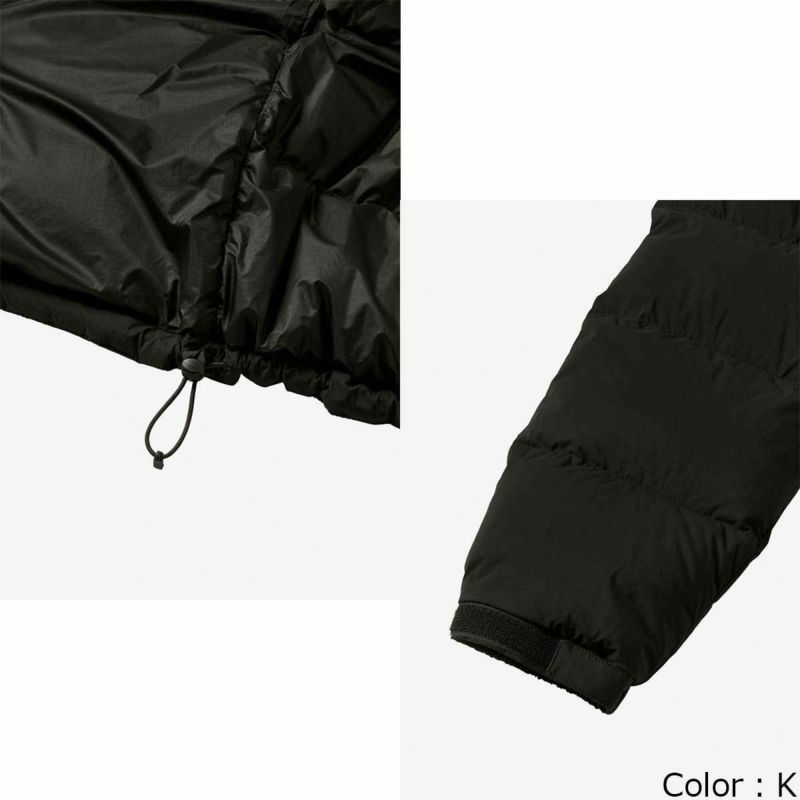 ザ・ノース・フェイスTHENORTHFACEアウトドアカジュアルウェアアウタージャケットキャンプシエラショートCAMPSIERRASHORTNDW92230-KMレディース女性24FA秋冬