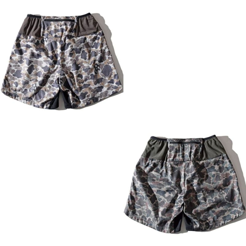 エルドレッソ ELDORESO ランニング ウェア ボトムス ショート ハーフ パンツ 短パン Kiptum Shorts E2109824 メンズ  レディース ユニセックス 24FA 秋冬｜ELDORESO エルドレッソ｜大阪・心斎橋のスポーツ用品店スポタカ公式ONLINE STORE