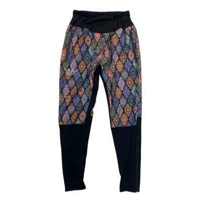 ジンガー JINGER ランニング ウェア ボトムス ロング パンツ 長ズボン ユニセックスロングパンツ J-2051-COL メンズ レディース ユニセックス 24FA 秋冬