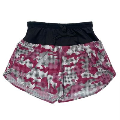ジンガー JINGER ランニング ウェア ボトムス ショート ハーフ パンツ 短パン マルチポケット付き ランニングパンツ JF-2050-PNK レディース 女性 24FA 秋冬