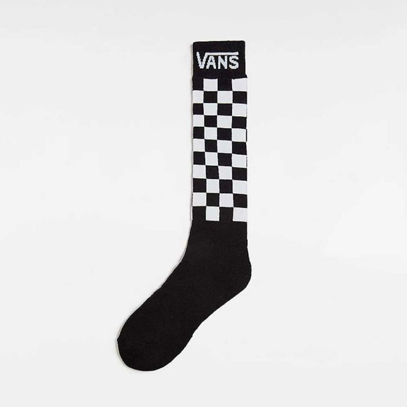 バンズVANSスノボースノボスノーボードソックス靴下スノーソックスSNOWSOCKVN0A3I4NBLKメンズレディースユニセックス24-25