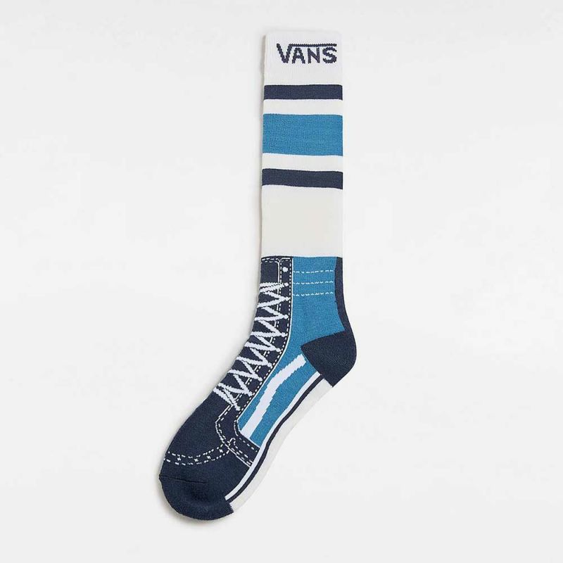 バンズVANSスノボースノボスノーボードソックス靴下スノーソックスSNOWSOCKVN0A3I4NLKZメンズレディースユニセックス24-25